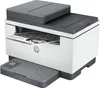 A white and gray HP LaserJet MFP M234sdw printer is shown from a three-quarter front angle. Anteprima dell’immagine prodotto