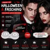 Weiße farbige Kontaktlinsen - Gruselige Tageslinsen für Produktbild-Vorschau 8