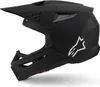 Kask Alpinestars SM3, czarny, matowy, rozmiar: L Podgląd zdjęcia produktu 13