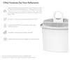 AllSpares Wasserfilter (6x) für Kaffeemaschinen geeignet Produktbild-Vorschau 2