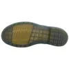The sole of a brown Dr. Martens boot is shown against a white background. Produktbild-Vorschau