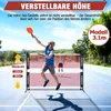 SWANEW Badmintonnetz Höhenverstellbar Tennisnetz Produktbild-Vorschau 5
