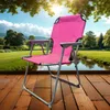 Linder Exclusiv Klappstuhl Oxford PO2600PI Rosa – Produktbild-Vorschau 4