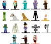 Minecraft Kovové zberateľské nanofigúrky 18 ks, vlna 12 Náhľad obrázku produktu 3