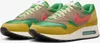 Nike Air Max 1 '86 Premium "BRS Powerwall" Grün/Braun, Produktbild-Vorschau 1