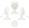 Alecto DVM-140C - Zusätzliche Kamera für DVM-140, Weiß Produktbild-Vorschau 3