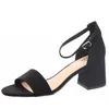 Bullboxer Damen Sandalette in Schwarz, Größe 38 Produktbild-Vorschau 1