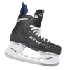 A single hockey skate is shown against a white background. Voir les images du produit