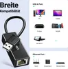 Ugreen externer Netzwerkadapter RJ45 - USB 2.0 100 Mbps Produktbild-Vorschau 20