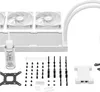 be quiet! Light Loop 360mm white, Wasserkühlung Produktbild-Vorschau 12