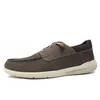 Clarks Mokassin Schnürschuhe Gorwin Moc Herren Produktbild-Vorschau 8