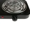Close-up of an electric burner with a control knob. Náhľad obrázku produktu