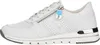 Remonte  Damenschuhe Schnürschuhe Sportive Weiß Freizeit Produktbild-Vorschau 10