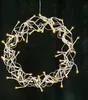 Star Trading 690-12-1 LED-Kranz "Curly", Produktbild-Vorschau 4