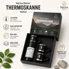 Thermosflasche Set mit Becher Thermoskanne Thermosbecher Produktbild-Vorschau 2