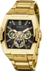Pánské hodinky Guess GW0456G1 zlaté Náhled obrázku produktu 7
