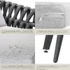 2er Set Stuhl Lugano mit Aluminiumgestellen Produktbild-Vorschau 4
