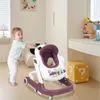 2 in 1 Lauflernhilfe Babywalker Spiel- und Lauflernwagen Produktbild-Vorschau 2