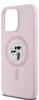Karl Lagerfeld KLHMP15XSCMKCRHP iPhone 15 Pro Max 6.7" pink Produktbild-Vorschau 7