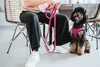 Pettorina Hunter Hilo Comfort, colore: rosa, taglia: XS Anteprima dell’immagine prodotto 6
