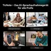 Dyktafon Mobvoi Ticnote (Szary) Podgląd zdjęcia produktu 5