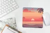 MuchoWow® Mauspad Mousepad Sonne - Meer - Strand - Palme Produktbild-Vorschau 4