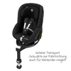 Siège auto Maxi-Cosi Pearl 360 - Authentic Black Voir les images du produit 18
