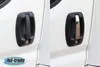 1Zestaw klamek ze stali nierdzewnej do Fiat Ducato Citroen Podgląd zdjęcia produktu 1