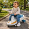 Schwerkraft Achterbahn LED Räder mit Musik 76cm blau und Produktbild-Vorschau 21