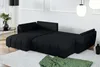 AX LIVING Ecksofa mit Schlaffunktion Verciani L Sofa Produktbild-Vorschau 4