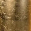 Gilde Übertopf XXL, "Konus", Fiberglas, Poly, goldfarben, Produktbild-Vorschau 5