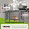 TecTake 401718, Šedá, 1 kusů Náhled obrázku produktu 9