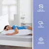 Vankúš na bočné spanie 40x145 cm (1100 g náplne) - Náhľad obrázku produktu 8