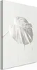 Vliesstoff Leinwandbild - Bright Monstera (1 Part) Vertical Produktbild-Vorschau 1