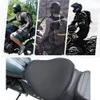 Motorrad Gel Sitzkissen, 3D Wabenstruktur Stoßdämpfung & Produktbild-Vorschau 4