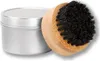Kartušová kefa na fúzy s krabičkou BDS Beard brush Náhľad obrázku produktu 1