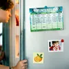 itenga Stundenplan Fußball DIN A4  einseitig abwischbar Produktbild-Vorschau 4