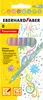 EBERHARD FABER Glitter-Fasermaler Pastell 8er Kartonetui Produktbild-Vorschau 3