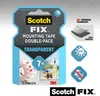 Scotch-FIX™ Transparentes doppelseitiges Montageband Produktbild-Vorschau 3