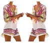 Tunica da spiaggia - Abito estivo - Moda donna - Boho - Anteprima dell’immagine prodotto 1