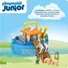 PLAYMOBIL 71681 Arche de Noé transportable - Junior - Voir les images du produit 16