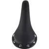 Messingschlager Sattel RIVET mit Nieten, Unisex, schwarz Produktbild-Vorschau 4