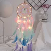 LED Traumfänger mit Licht, Mädchen Kinder Dream Catchers Produktbild-Vorschau 4