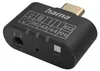 Hama 00200302, USB Type-C, 3.5 mm, Čierna Náhľad obrázku produktu 1