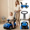 Rutscher Rutschauto Sport Car SUV Rutschfahrzeug Spielzeug Produktbild-Vorschau 9