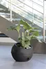 Bama Sfera Bloempot 23L 40.5x32 cm Antraciet Náhled obrázku produktu 2