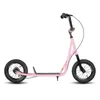 Trottinette rose robuste de 12 pouces pour les aventures en Voir les images du produit 7