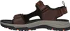 Sandalen Skechers 205139-BRBK voor Heren Productafbeelding-voorbeeld 18