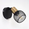 Pieve »Pieve« Wandlampe aus Metall schwarz und gold Produktbild-Vorschau 8