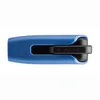 USB-Stick 128GB Verbatim 3.2 V3 Max Black/blue retail Produktbild-Vorschau 3
